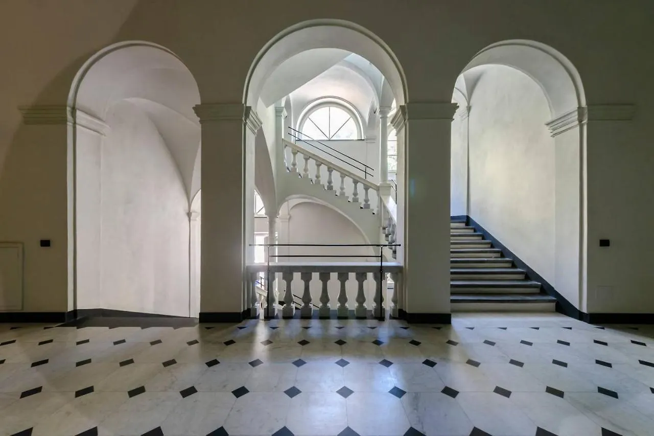 Apartment Altido Lovely Flat For 4 Near Piazza Corvetto Genoa