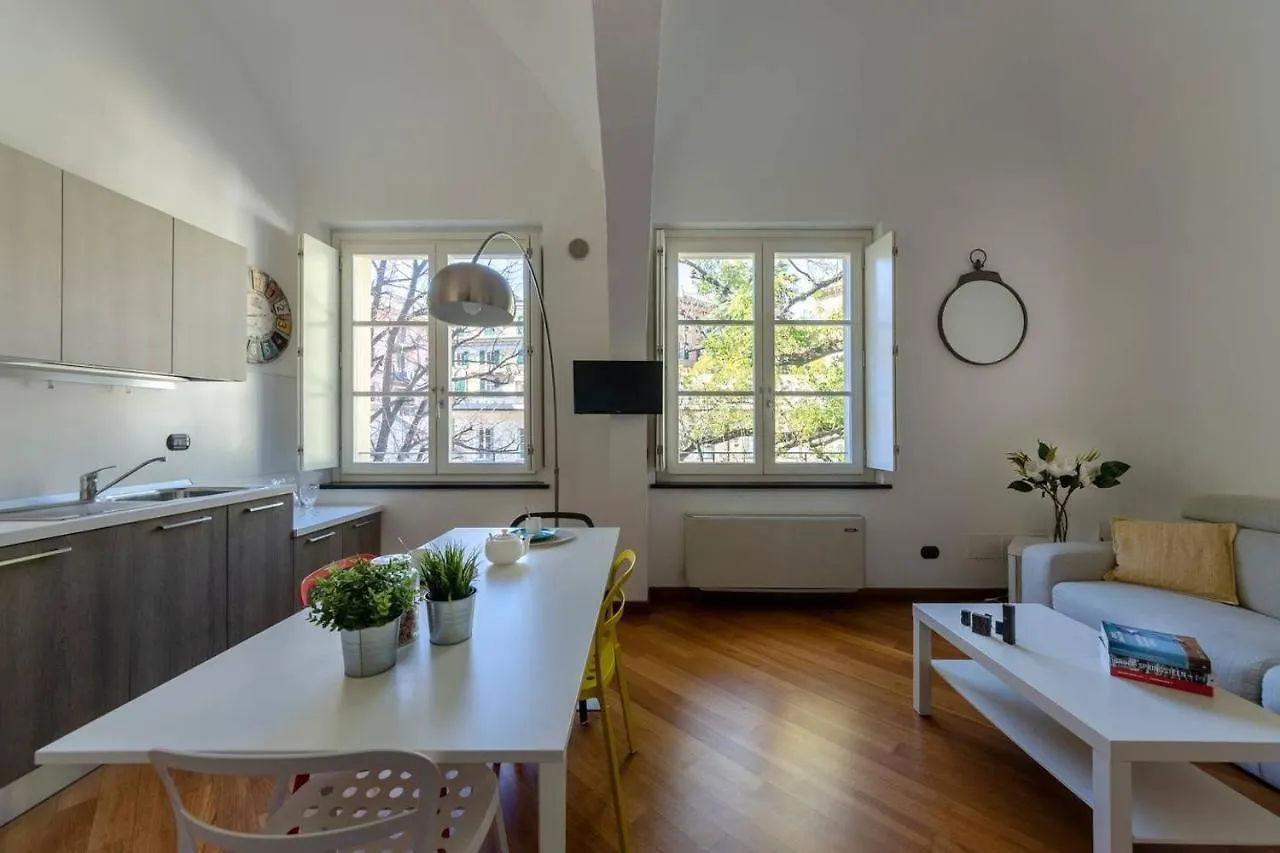 Apartment Altido Lovely Flat For 4 Near Piazza Corvetto Genoa Italy