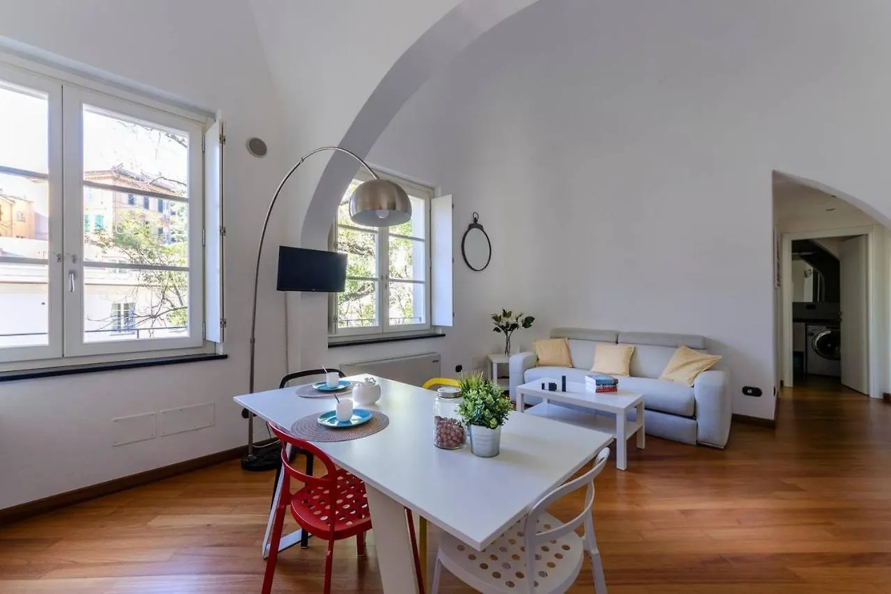 Apartment Altido Lovely Flat For 4 Near Piazza Corvetto Genoa Italy