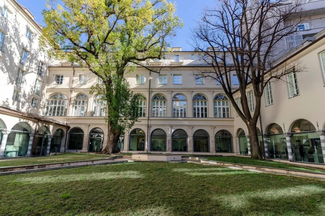Altido Lovely Flat For 4 Near Piazza Corvetto Genoa Apartment