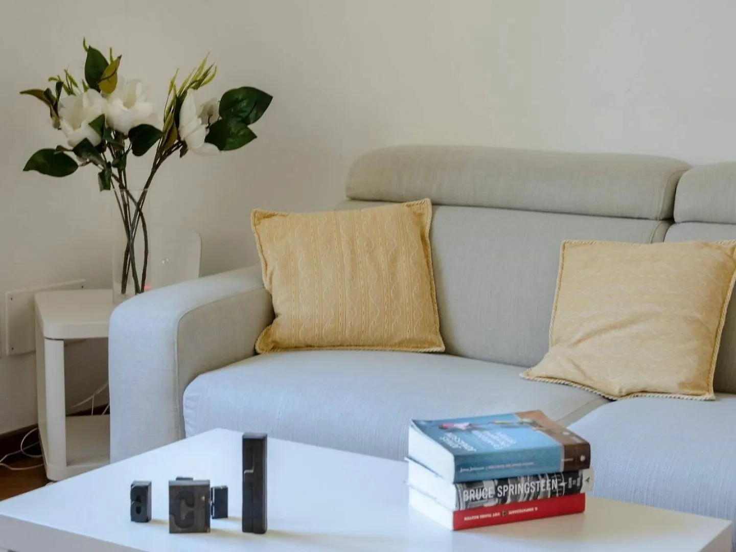 Apartment Altido Lovely Flat For 4 Near Piazza Corvetto Genoa