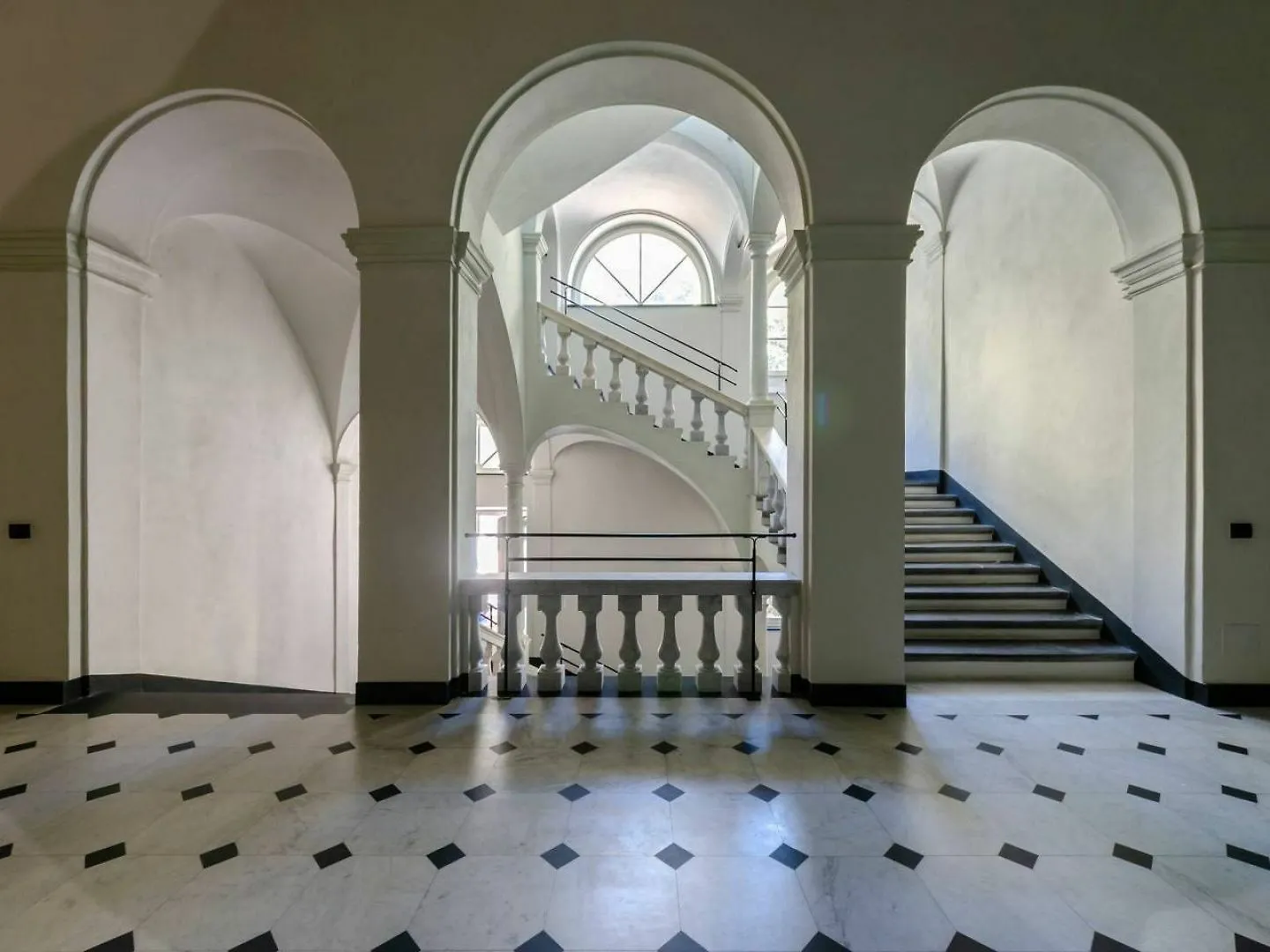 Apartment Altido Lovely Flat For 4 Near Piazza Corvetto Genoa
